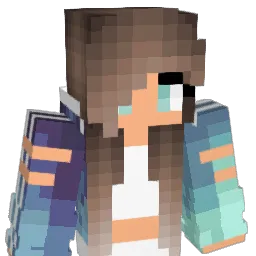 Tagenator Minecraft avatar bust