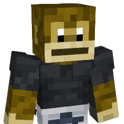 Tagevs Minecraft avatar bust
