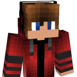 Taggold12 Minecraft avatar bust