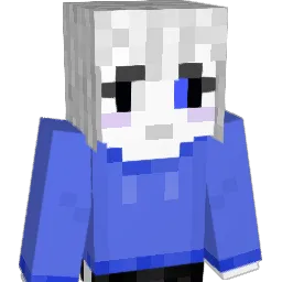 Taggypoo Minecraft avatar bust