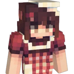 Tagons Minecraft avatar bust
