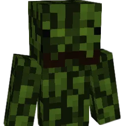 Tagonson Minecraft avatar bust