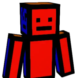 Tagouchi Minecraft avatar bust