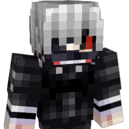 TahaAlhilfi Minecraft avatar bust