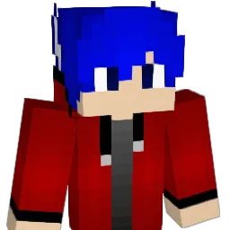TahaGamer12 Minecraft avatar bust