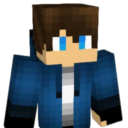 TahaRashid Minecraft avatar bust