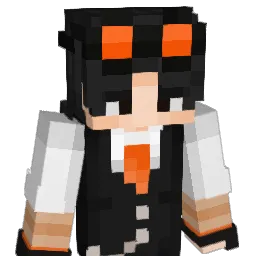 TahaYasin43 Minecraft avatar bust