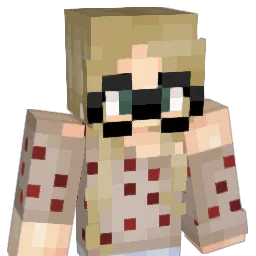 Tahan Minecraft avatar bust