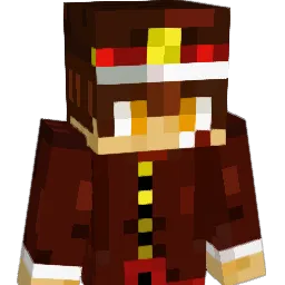 Taher09 Minecraft avatar bust