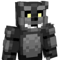 Taheshi Minecraft avatar bust