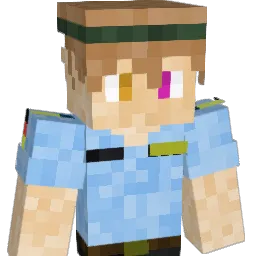 Tahilan Minecraft avatar bust