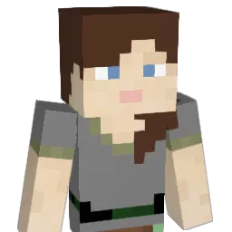 Tahlia_ Minecraft avatar bust