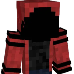 Tahlvain Minecraft avatar bust