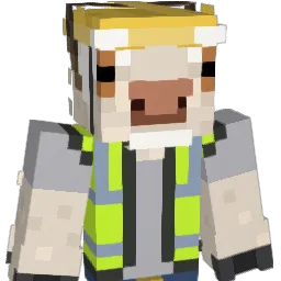 Tahlwyn Minecraft avatar bust