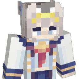 Tahmamo's Minecraft skin