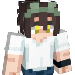 Tahmn Minecraft avatar bust