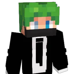 Tahonya Minecraft avatar bust