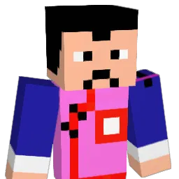 Tahopaipai Minecraft avatar bust