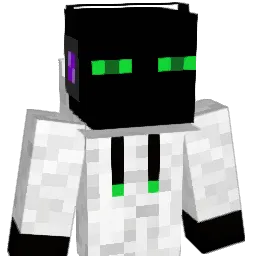 Tahq Minecraft avatar bust