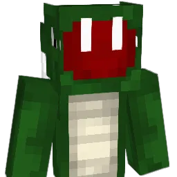 Tahu777 Minecraft avatar bust