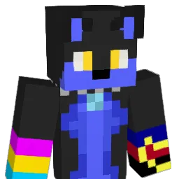 TaiNin_Itzalak Minecraft avatar bust