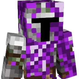 TaiPK007 Minecraft avatar bust