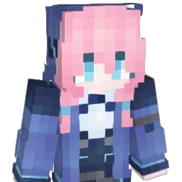 TaiSSGLY Minecraft avatar bust