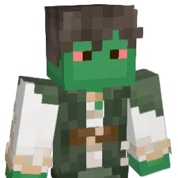 TaiTen67 Minecraft avatar bust