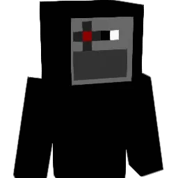 TaiTheHacker345 Minecraft avatar bust