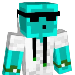 Taibo001 Minecraft avatar bust