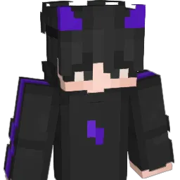 Taiffun Minecraft avatar bust