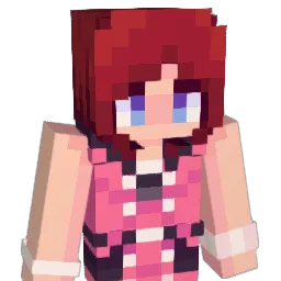 Taiga_Chan Minecraft avatar bust
