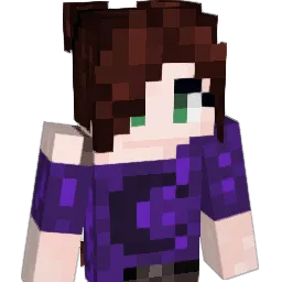 Taiga_Demon Minecraft avatar bust