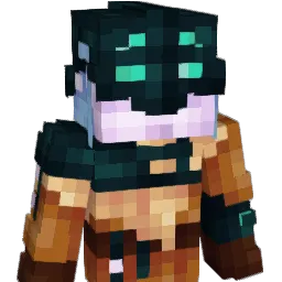 Taigungu Minecraft avatar bust