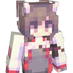 Taiho1944 Minecraft avatar bust