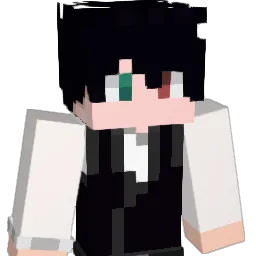 Taiiwannn Minecraft avatar bust