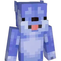 Taika18 Minecraft avatar bust