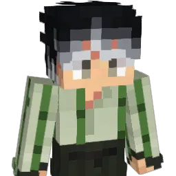 Taikeo Minecraft avatar bust