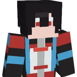 Taikichi86 Minecraft avatar bust