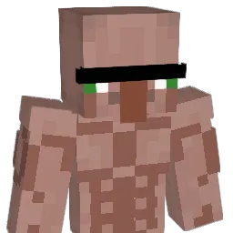 TaiklYT Minecraft avatar bust