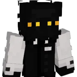 Taikos Minecraft avatar bust