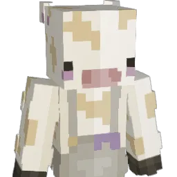 Taikya Minecraft avatar bust