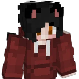 TailBleh Minecraft avatar bust