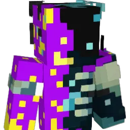 TailTaggrr Minecraft avatar bust