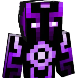 TailWitcher Minecraft avatar bust