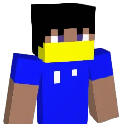 Tailais Minecraft avatar bust