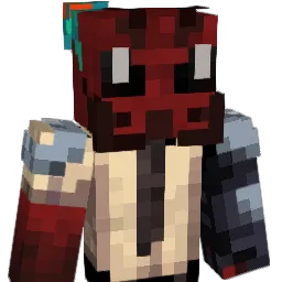Tailanis Minecraft avatar bust