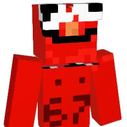 Tailar Minecraft avatar bust