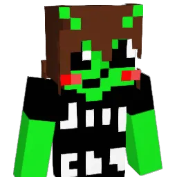 Tailisu Minecraft avatar bust