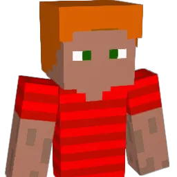 Tailosive Minecraft avatar bust